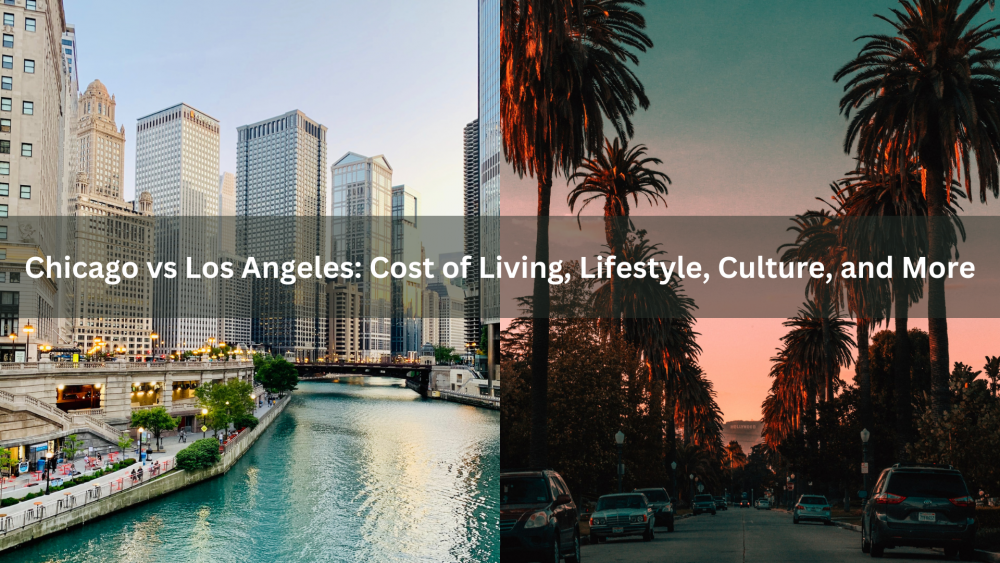 chicago vs los angeles
