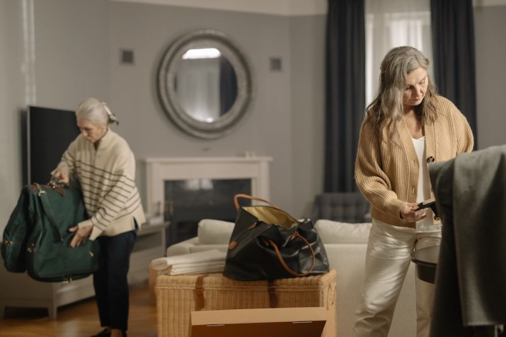 Senior Moving Services