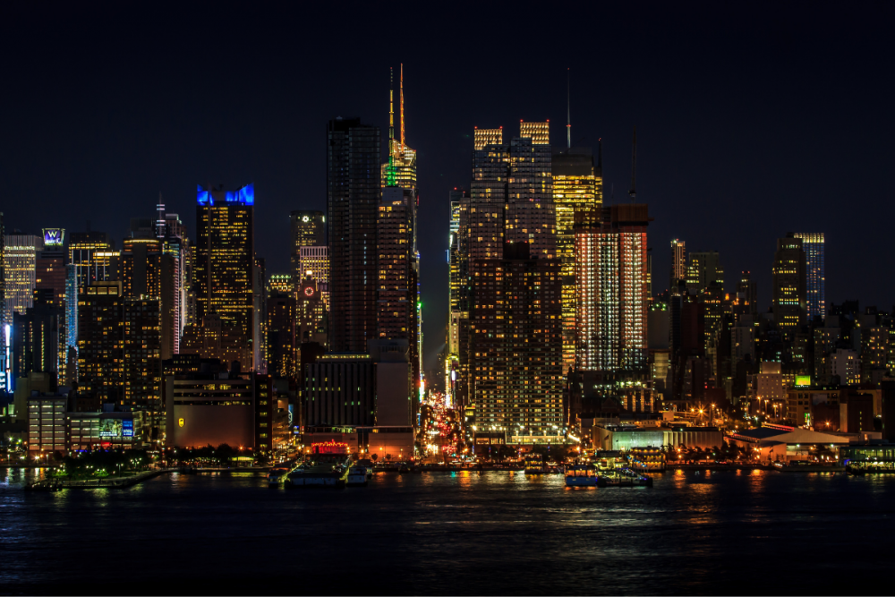 moving to manhattan