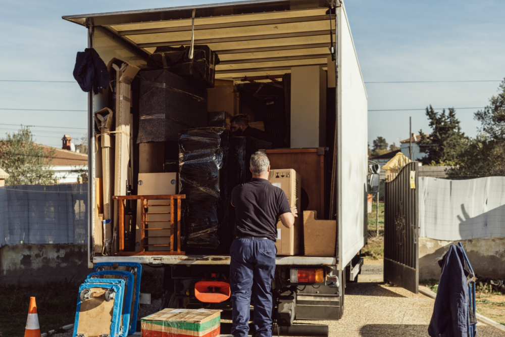 moving hacks