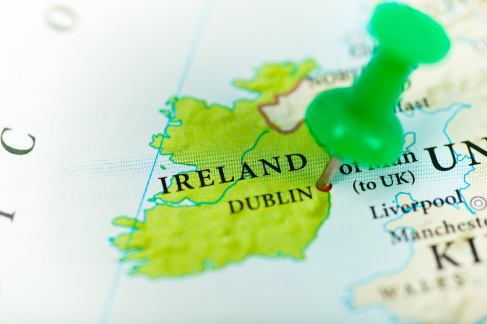 moving to ireland
