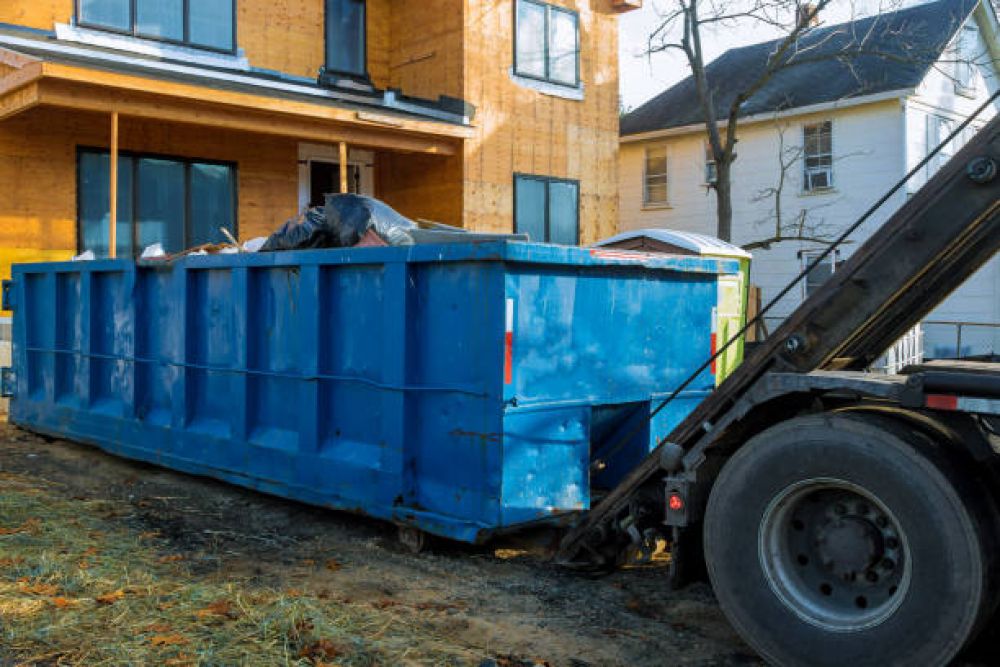 what size dumpster do i need