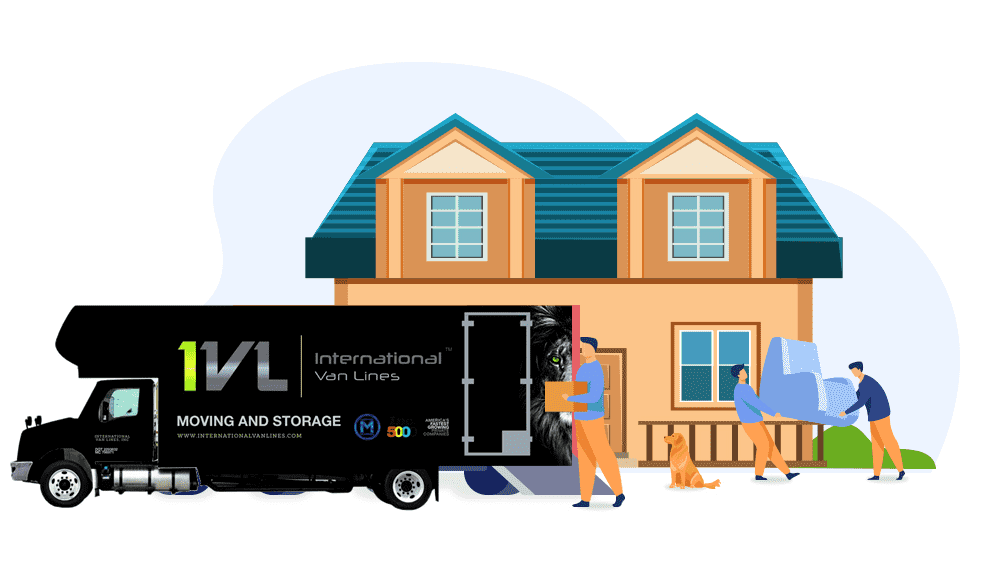 international van lines