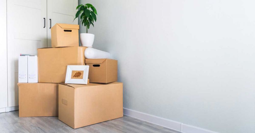 packing for a move