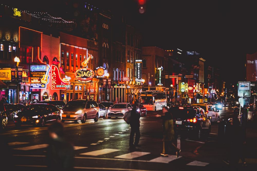 best cities for musicians