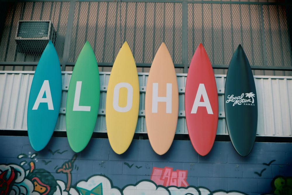 hawaii