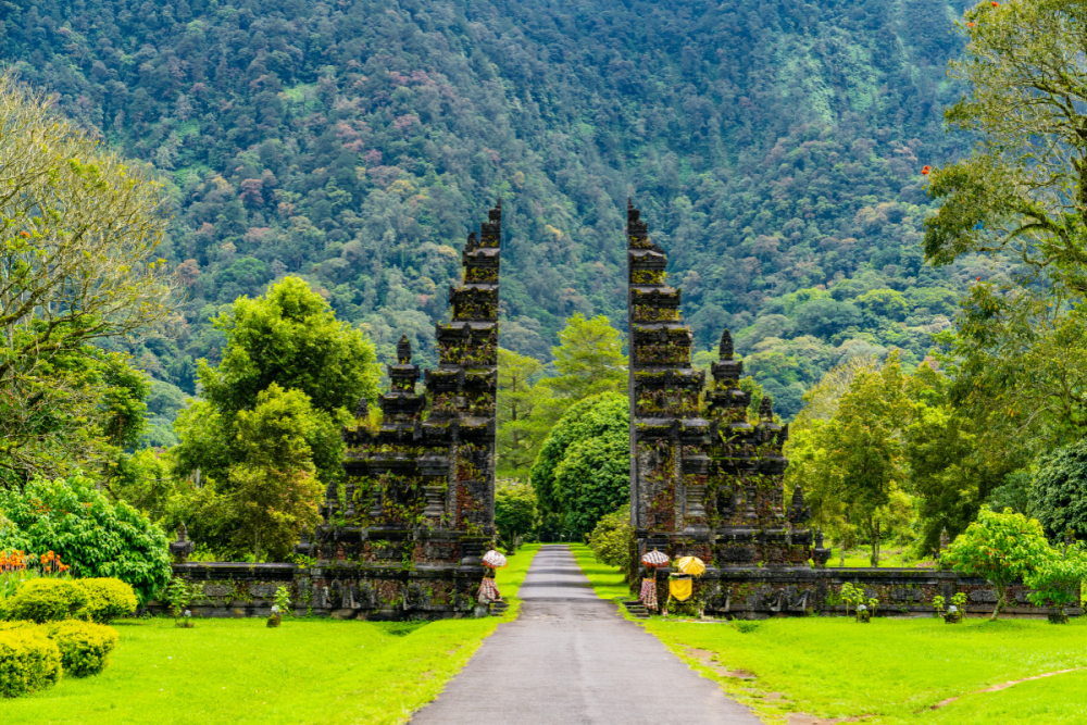 moving to bali