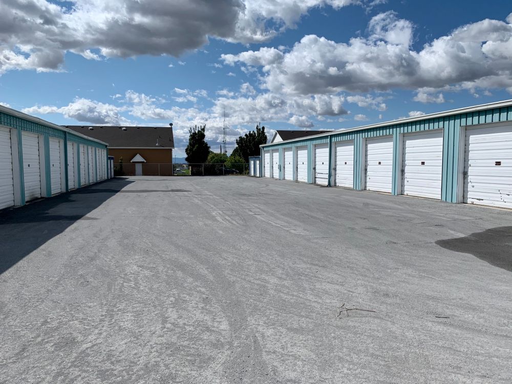 storage unit sizes