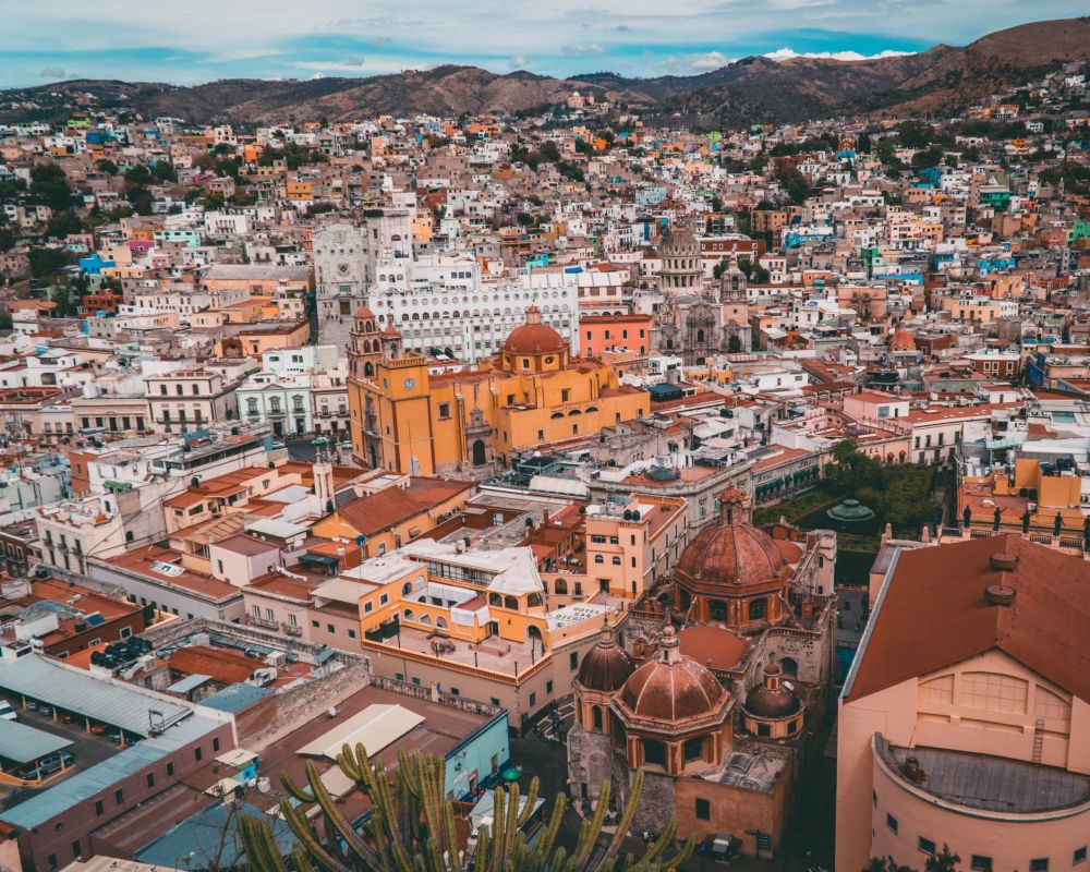 moving companies to mexico
