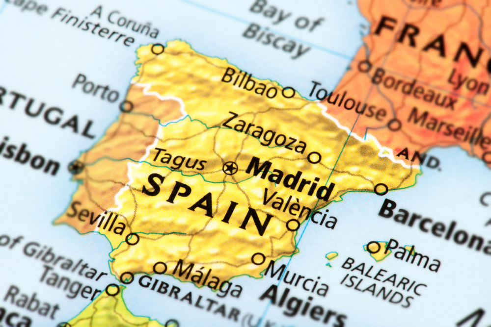 moving to spain from us