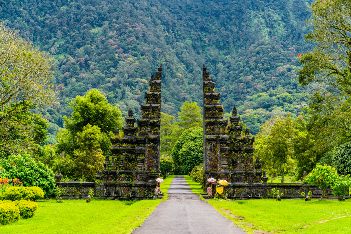 moving to bali