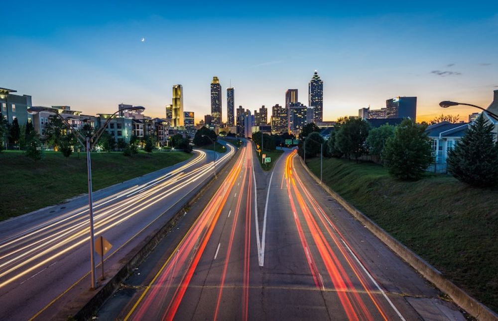 Moving to Atlanta