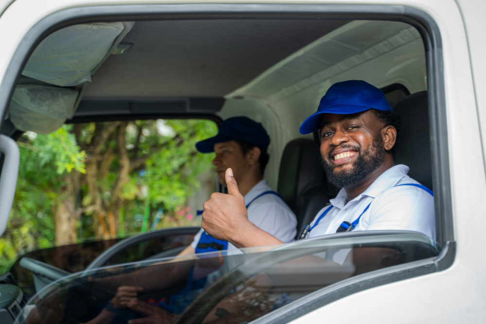 how to hire movers