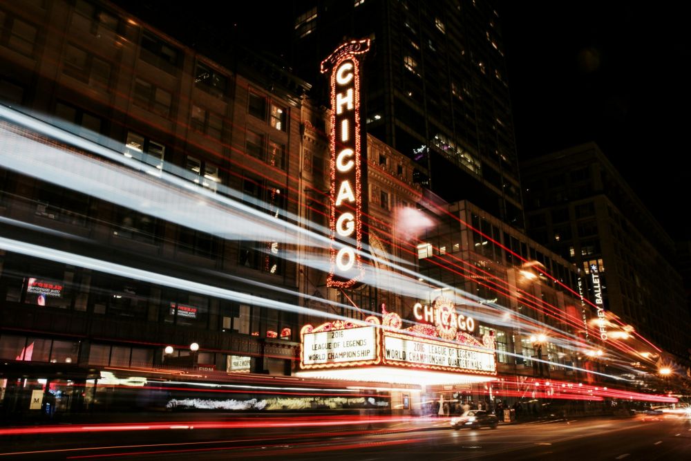moving to chicago