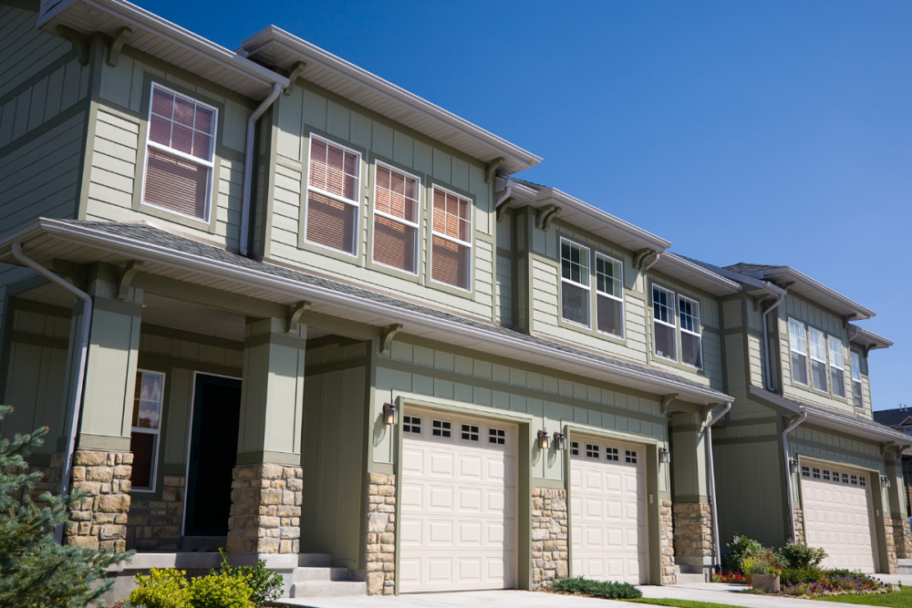 townhouse vs condo