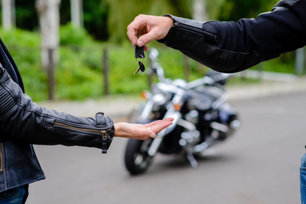 motorcycle shipping