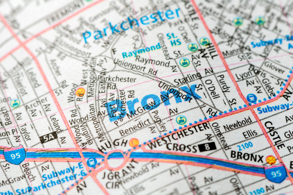 movers bronx