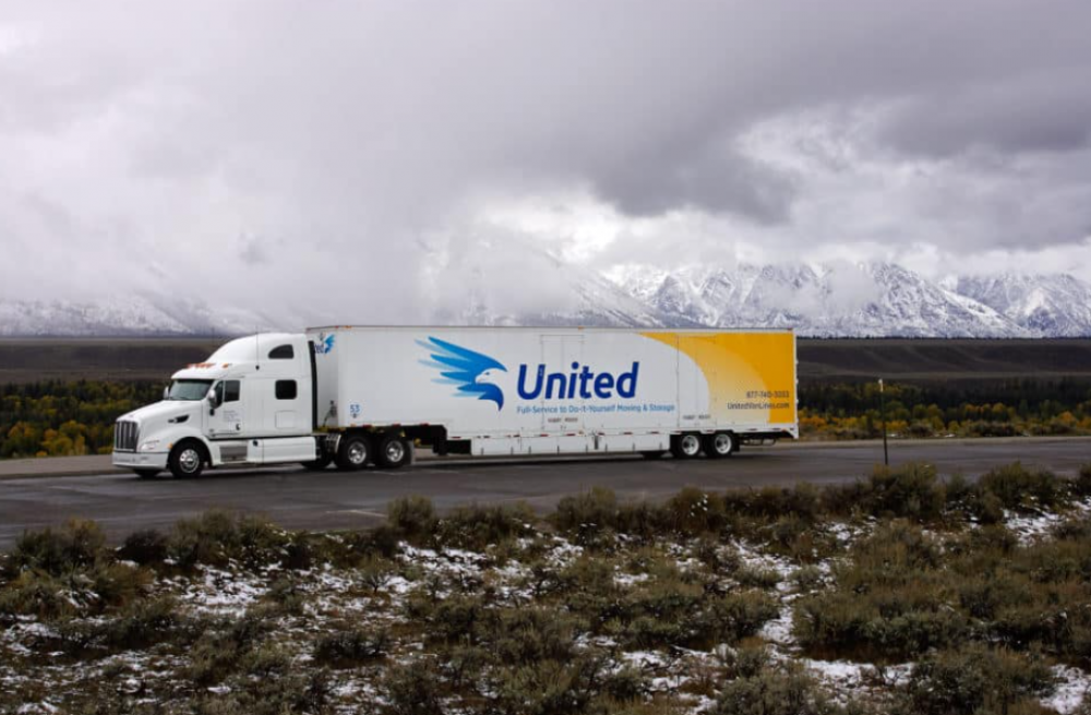 united van lines