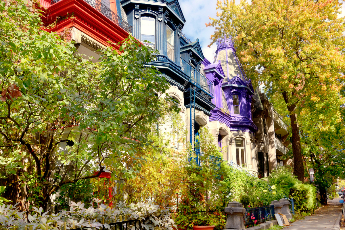moving to montreal