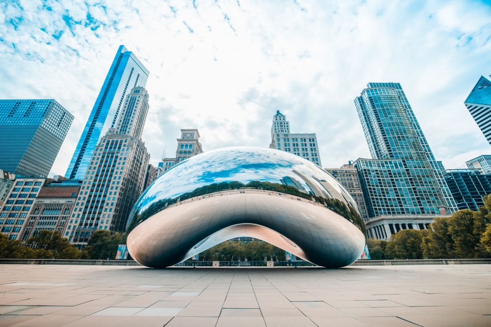 moving to chicago