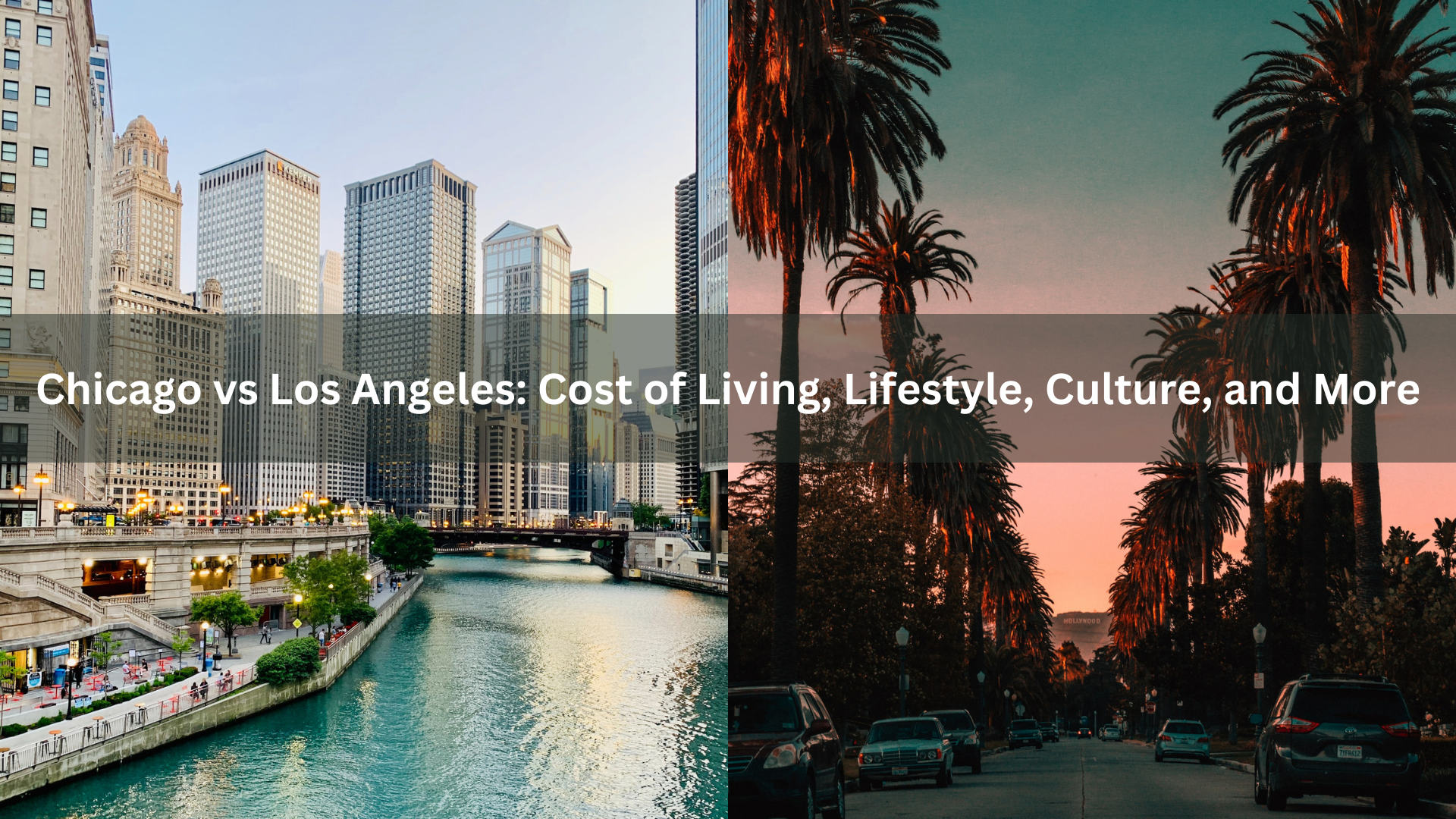 chicago vs los angeles