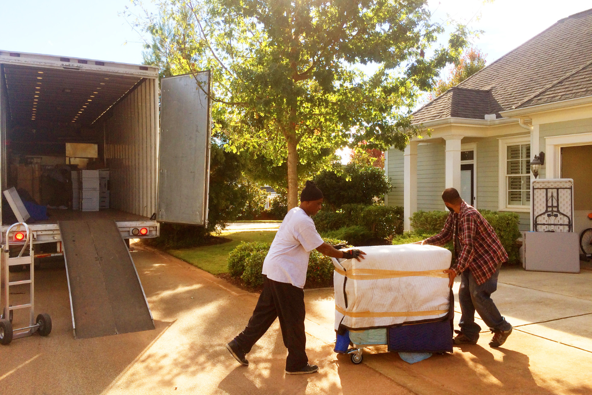 furniture shipping companies