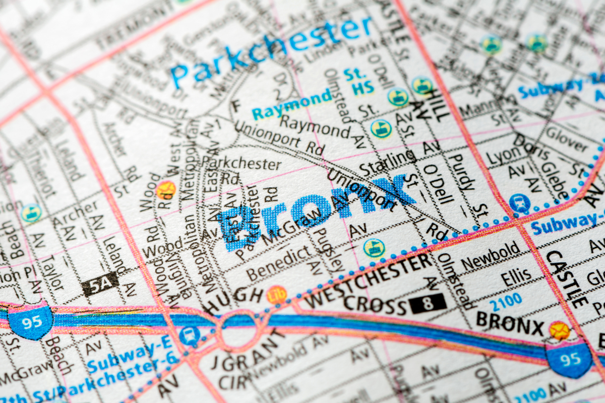 movers bronx