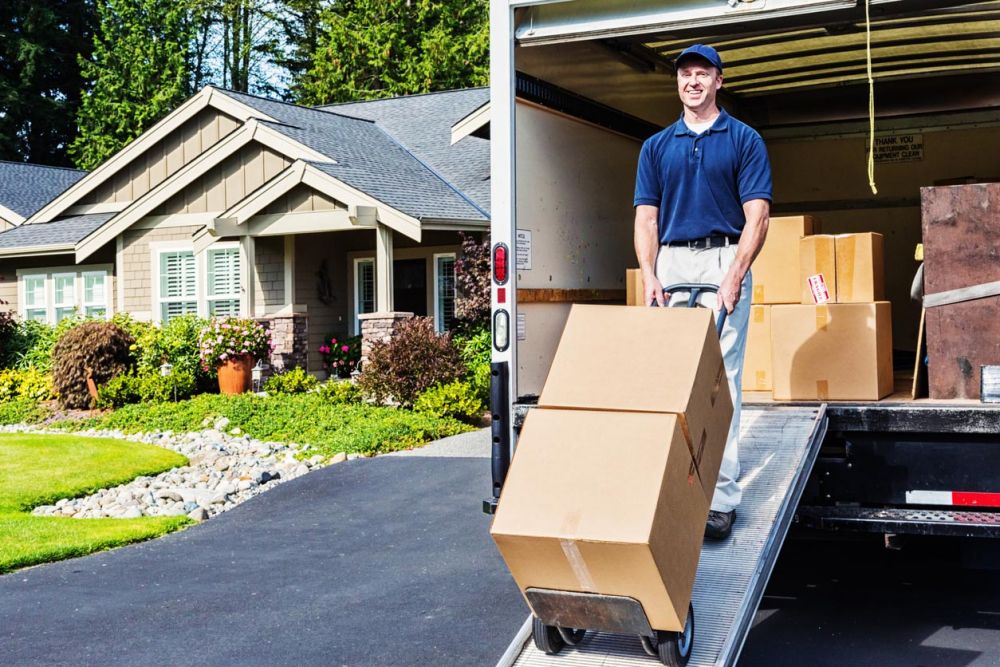 tipping a moving company