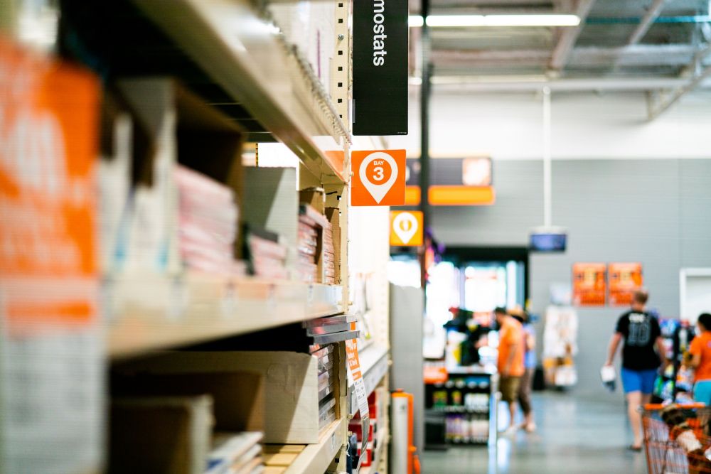 home depot truck rental