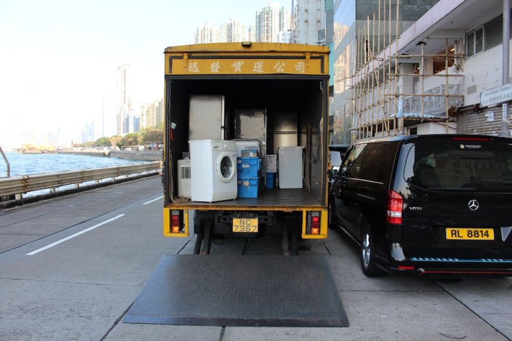 Best International Moving Companies