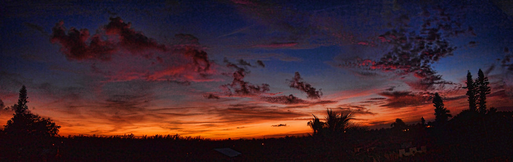 florida sunset