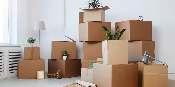 what to pack first when moving