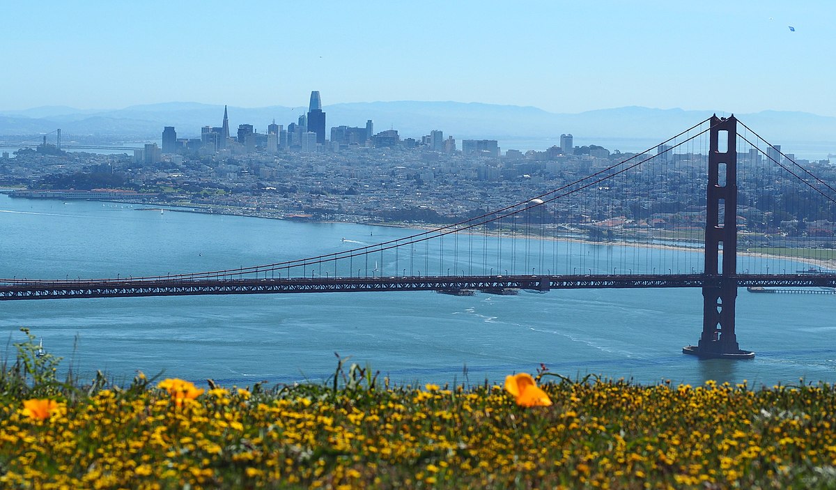 moving to San Francisco