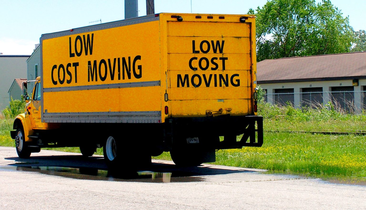 Moving Cost Calculator How Much Are Movers in 2024?