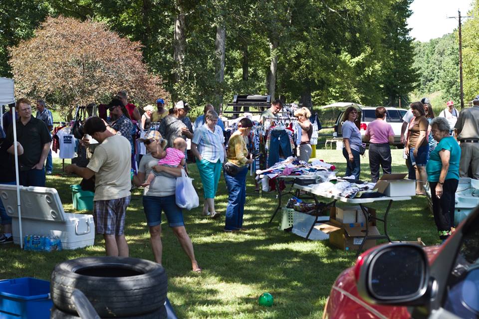 popular estate sale