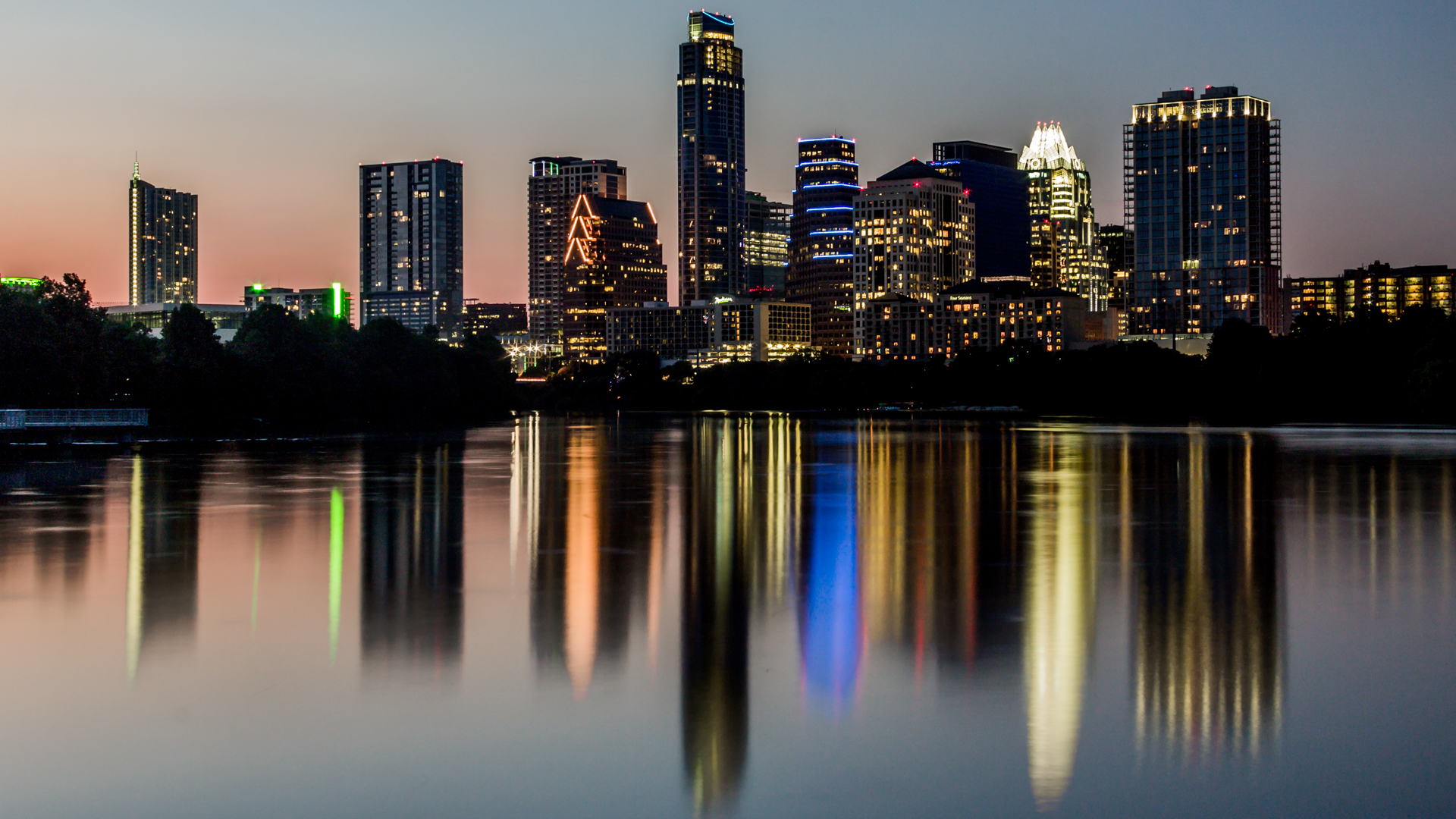 Austin Evening