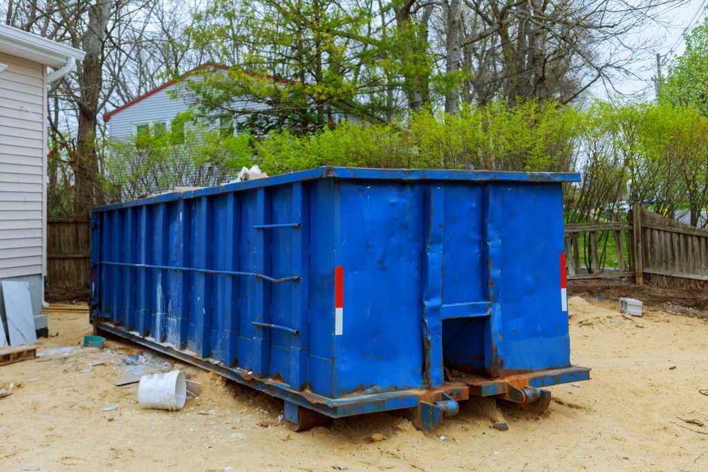 What Size Dumpster Do I Need? 2023 Decluttering Guide