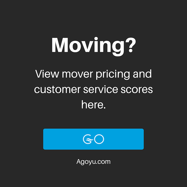 Free Online Moving Quote in Seconds with Agoyu
