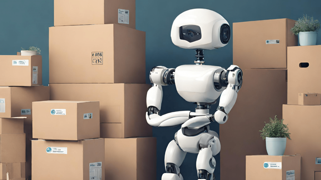 Moving Industry Artificial Intelligence
