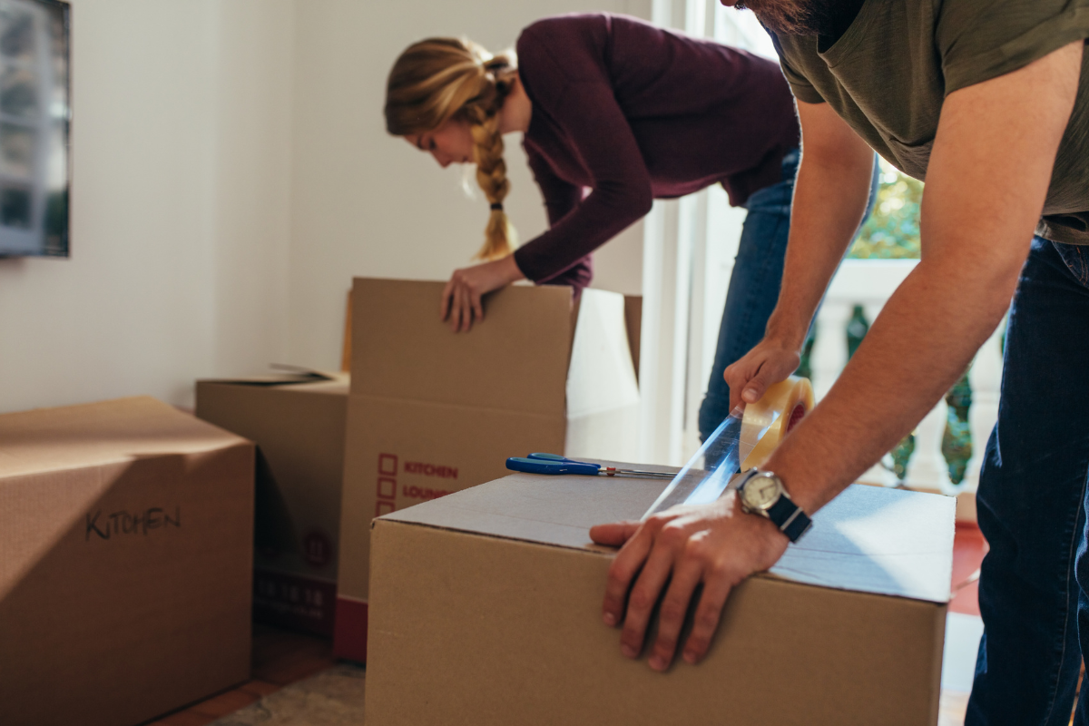 packing hacks for moving