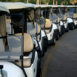 golf cart shipping