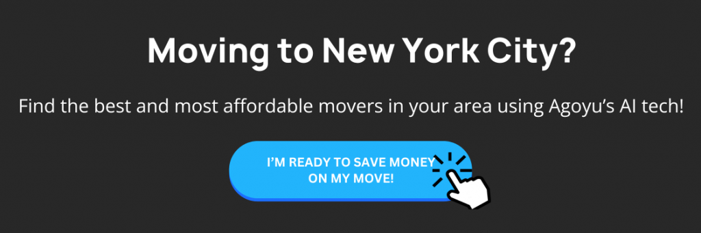 moving to new york city