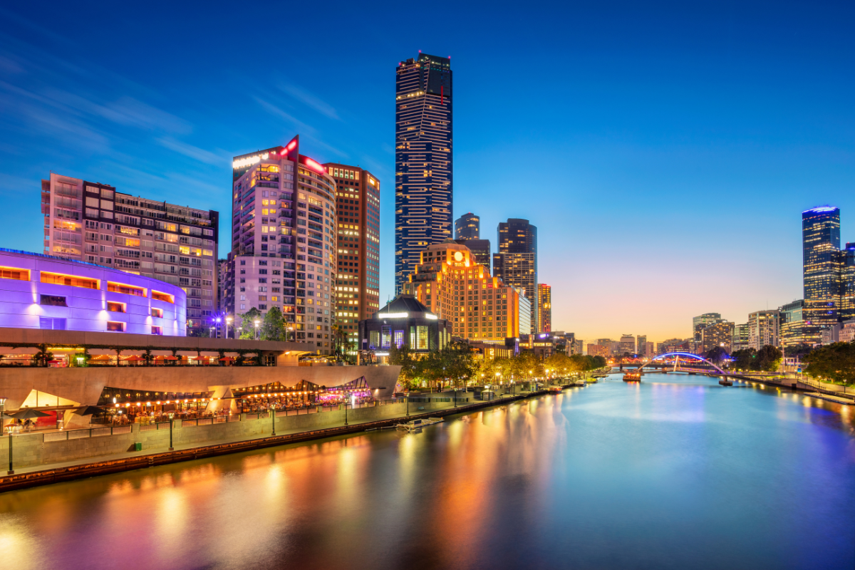 moving to melbourne australia