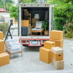 costs of moving company