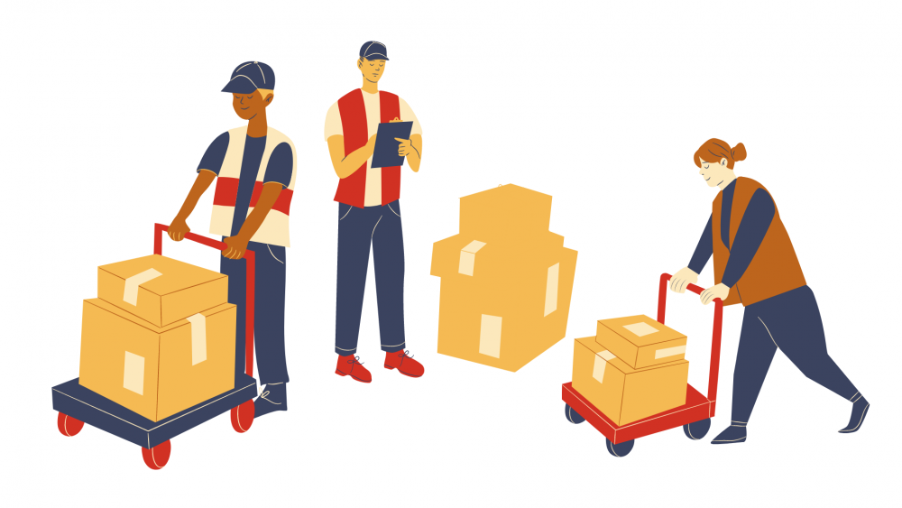 residential moving services