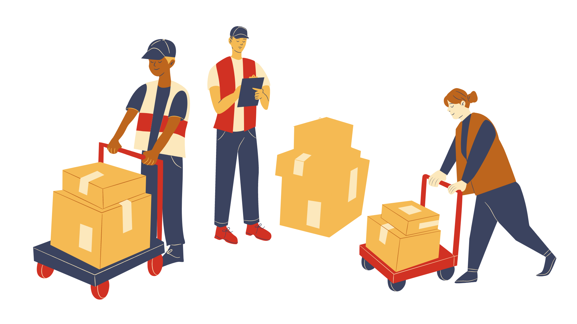 residential moving services