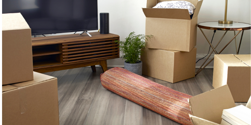 new home shopping list