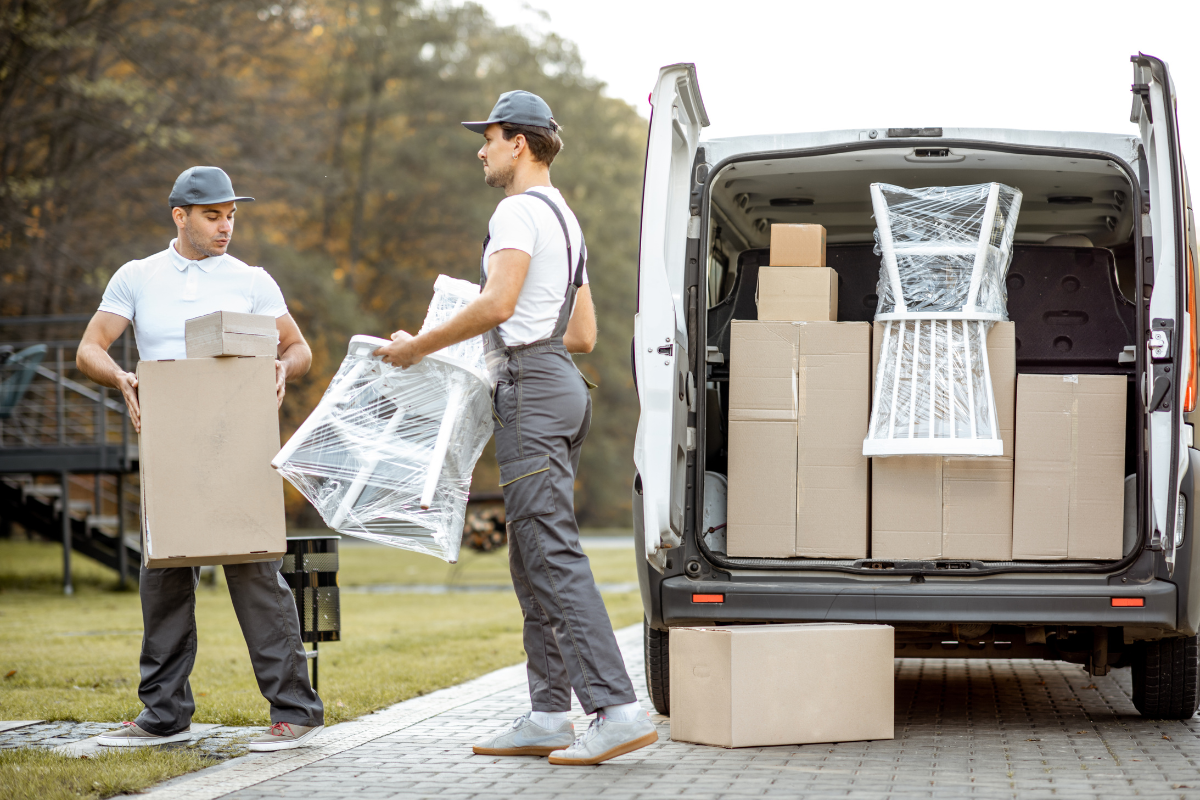 mayflower moving review