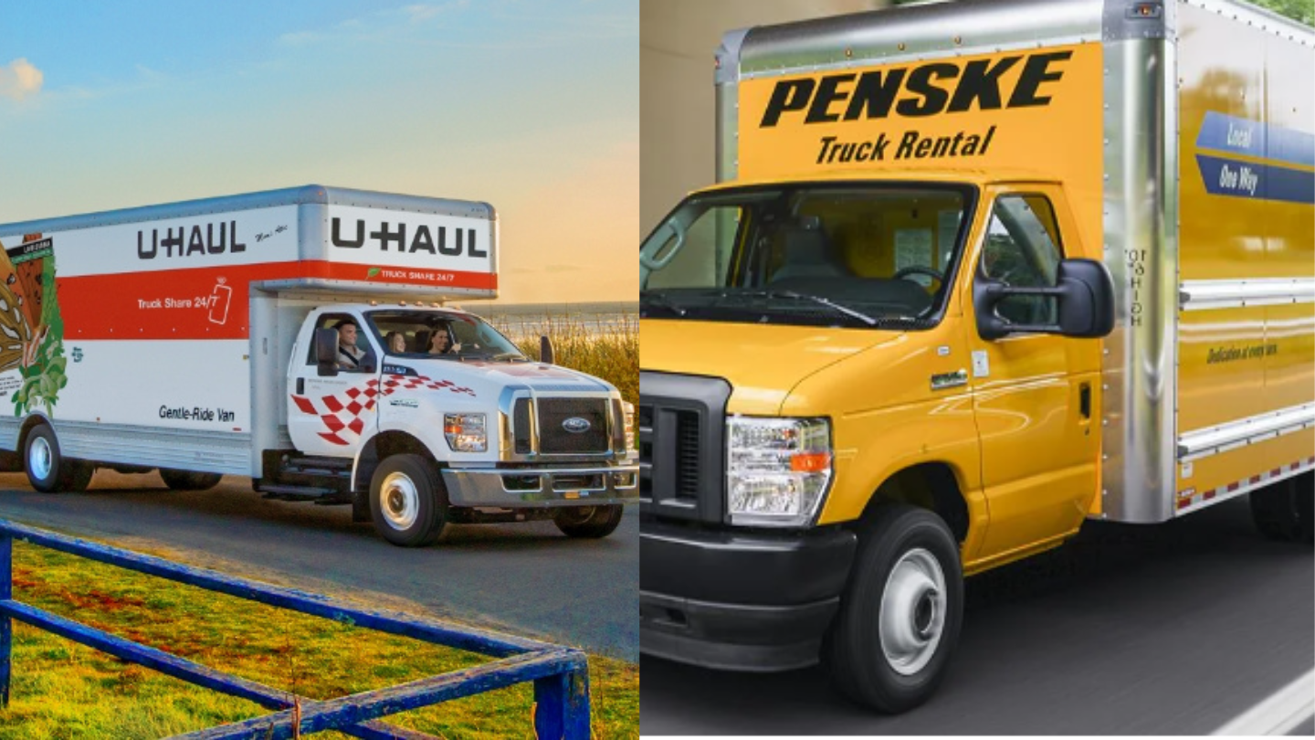 penske vs uhaul