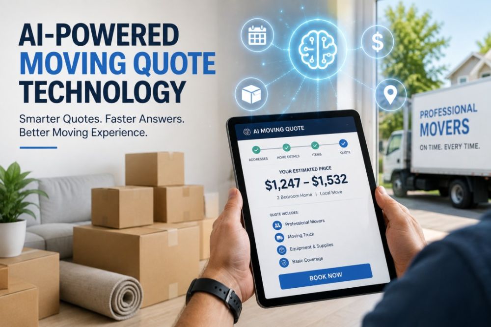ai moving quote patent